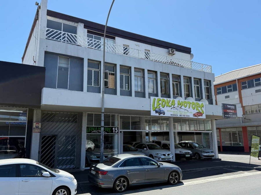 0 Bedroom Property for Sale in Townsend Estate Western Cape